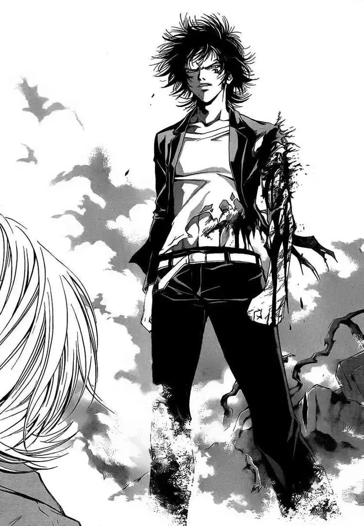 Code: Breaker Chapter 72 15